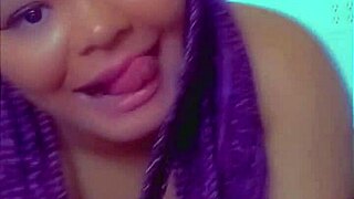 Naked Woman Dances Slowly Exposing Her Pussy