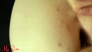 play with my ass, fuck it pov, and cum on me.