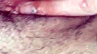 i cum hard while he licks my pussy