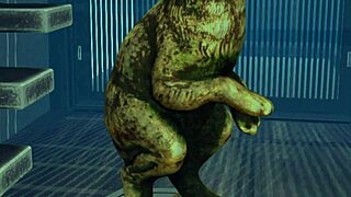 This year, a wild rabbit toy sparks steamy interracial action with a big black cock twist