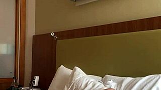 My latin wife fingers her wet pussy craving monster cock