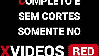 I Locked The Cuck's Dick In Chastity And Made Him Watch Me Fuck The Hung Guy Until His Dick Hurts