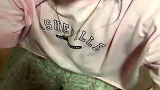 young 18+ girl in first porno deepthroating eagerly?