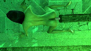 Holly's Passionate Dildo Play in Fallout 4 Brings Intense Pleasure