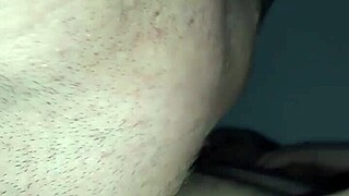 i cum hard while he licks my pussy