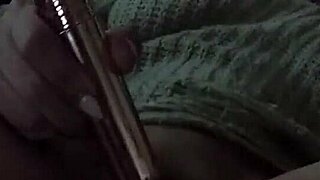 Watch her orgasm and leave a comment