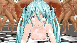 Ready for your gangbang training session?