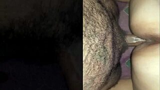 gordita CALIENTE with DELICIOSO CULO HAMBRE DE VERGA, we feed her and she LOVES it