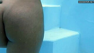 half russian spanish chick irina cage nude!