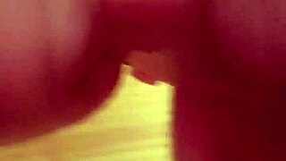 wife performing oral on the dick in detailed scene