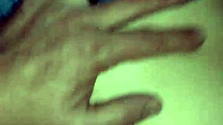 skinny wife turned cumdumpster takes monster cock in dirty homemade action