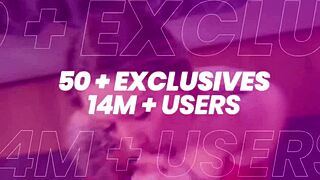 Horny babe Luna Corazon takes her boyfriend's big cock hard at the gym, swallowing cum in her mouth.