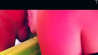 Vicky Wilfing dominates with intense sucking action in Croatia part 2