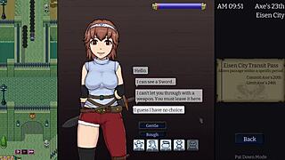 Getting a promotion and heading to the city in the imperial gatekeeper part 3!