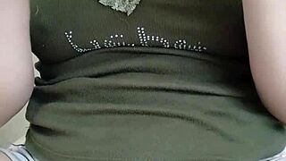 Pretty Girl Dancing Live On Bigo 2 With Joy And Excitement