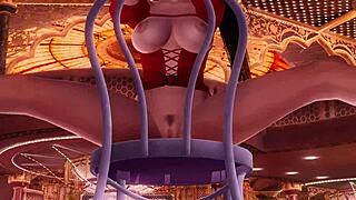 Doa5 momiji in gravure studio session eleven