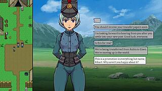 Getting a promotion and heading to the city in the imperial gatekeeper part 3!