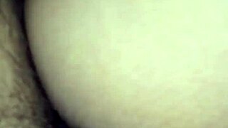 slow motion pov fucking her tight pussy close up