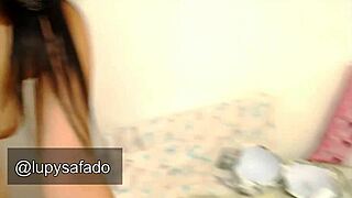 bbw cam girl with huge tits and big ass performs detailed solo show on webcam