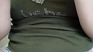 Pretty Girl Dancing Live On Bigo 2 With Joy And Excitement