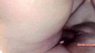 perfect amateur couple engages in blowjob, ASS RIDING, big ass fucking, and cumshot scenes