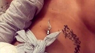 Hot Finnish Girl, Show Those Big Tits and Ass Now!