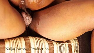 Naija Cowboy's Anal Quest: Double Penetration Edition!