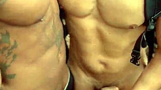 orgy with famous guys outdoors on engenheiro goulart trail