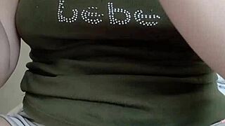 Pretty Girl Dancing Live On Bigo 2 With Joy And Excitement