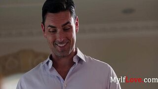 workaholic wife needs some dick too- summer vixen big tits mature milf cock cougar tits sex