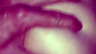 skinny wife turned cumdumpster takes monster cock in dirty homemade action