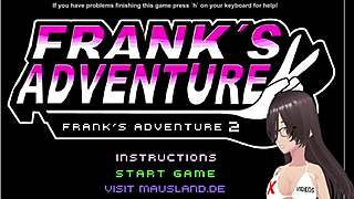 Let's play Frank's Adventure 2