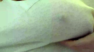 Naked artist1 shows big natural tits in compilation