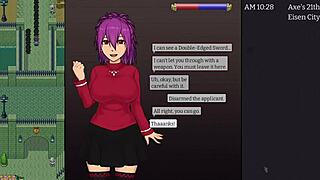 Getting a promotion and heading to the city in the imperial gatekeeper part 3!