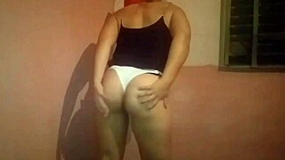 sexo con desconocida colombian milf de big tits y ass que me encontré ayer