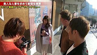 Slutty Japanese Wife Orgasms From Bareback Creampies And Rough Spanking!