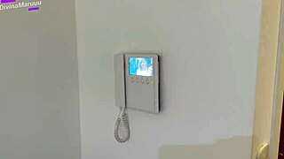 Divinamaruuu threesomes with bosses for job