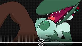 Beat banger scream mod with banging and screaming group cartoon!