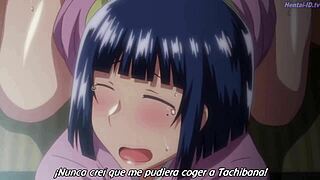 i'm watching this milf with big tits and ass, it's so hypnotizing, i mean saimin seikatsu shidouroku 2