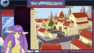 Avatar The Last Airbender Four Elements Trainer Part 24