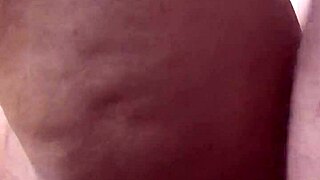 Extreme anal licking leads to explosive orgasm