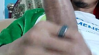 Young Twink's Exciting Masturbation Session with Tall Cock Slapping