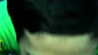 Can a straight guy handle this intense gay blowjob from a horny bottom?