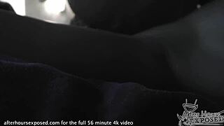 Finally Fucking Candice With Passion