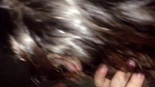 on our first date, she got facefucked