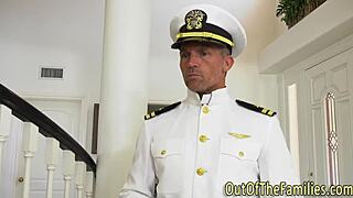 naughty teen amateur with big tits rides black cock in hd! 😈