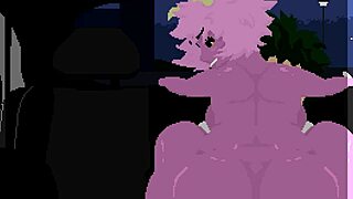 mina car blowjob and riding