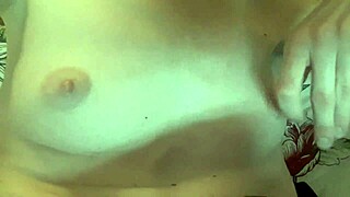 Horny Office Girl Tracy Naghavi Loves Cumming On Camera.