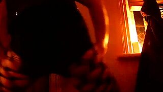 that big booty australian bitch is twerking her ass so slutty