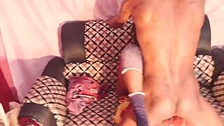 Bold blowjob compilation of Sumona and Rubel sex!